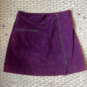 Blank NYC mini skirt